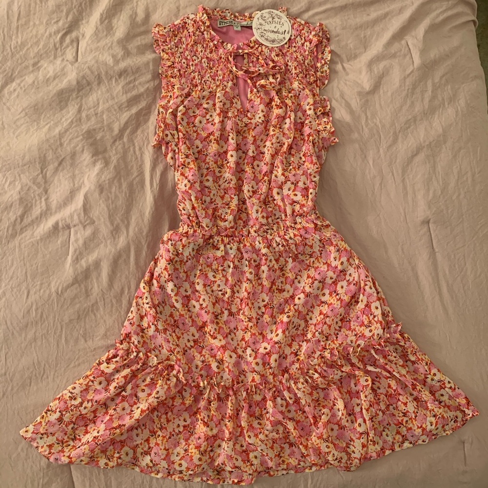 Gypsies and Moondust Dress